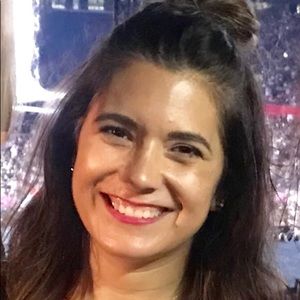 Meet you Posher, Erica